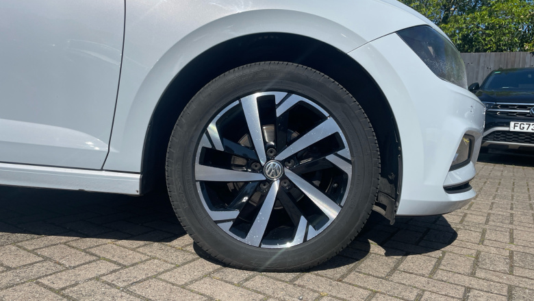 Volkswagen Polo 1.0 TSI 95 Beats 5dr DSG Petrol Hatchback